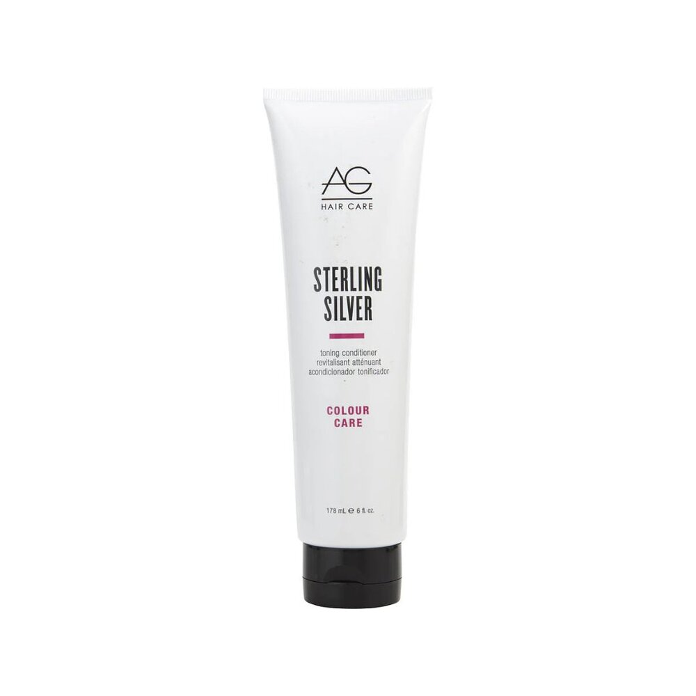 AG Hair Sterling Silver Conditioner 6 oz